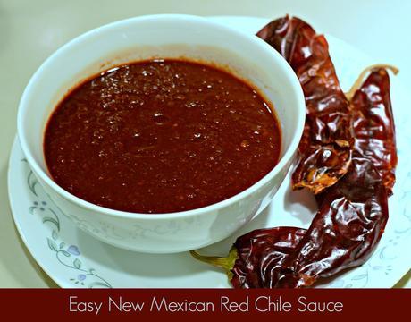 Red Chile Sauce 2