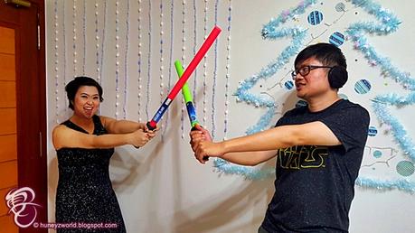 How To DIY Star Wars Christmas Party