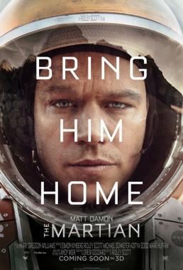 My Thoughts on “The Martian”