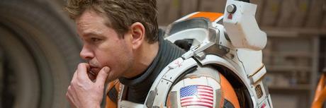 My Thoughts on “The Martian”