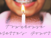 What Blogging Taught Me...Townhouse Palette's Birthday