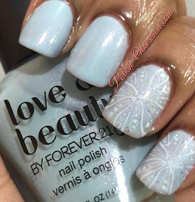 Love & Beauty - Light Blue