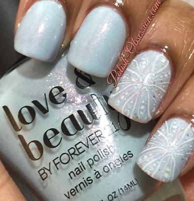 Love & Beauty - Light Blue