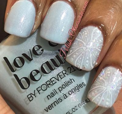 Love & Beauty - Light Blue