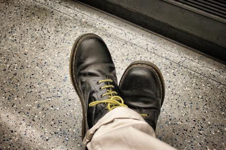 The Best of 2015 On The Daily Constitutional May: A Busy Day #London2015