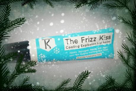 Kronokare The Frizz Kiss Cooling Explosion Lip Balm Review