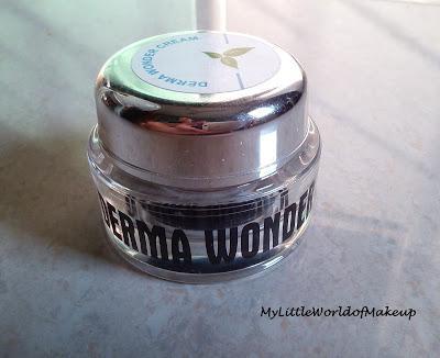 Derma Wonder Skin Whitening Night Cream Review