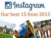 Best Instagram Travel Photos from 2015