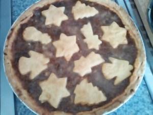 Christmas Crostata