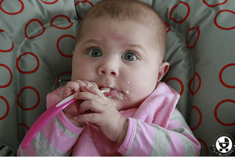 7 Easy Ways to Help your Toddler Chew Food