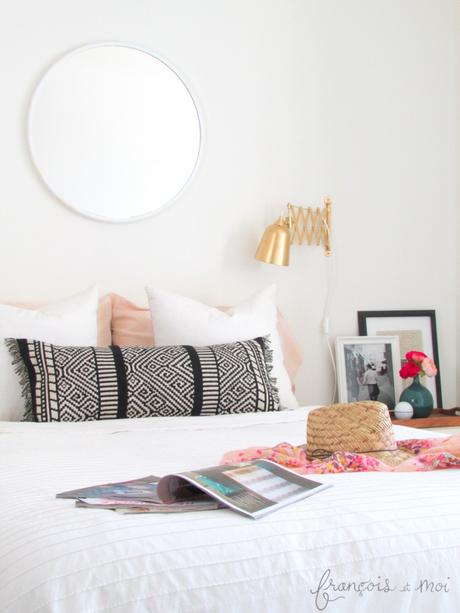 Top DIY Projects of 2015: Boho Lumbar Pillow | Francois et Moi