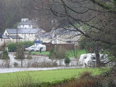 Floods and Festive Fuel