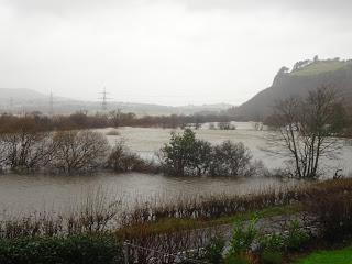 Floods and Festive Fuel