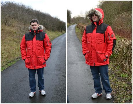 Scruffs Classic Thermo Parka review