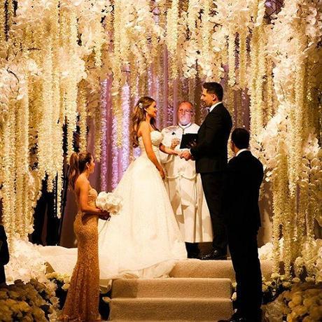 2015 Top Celebrity Weddings