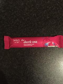 M&S The Dark One Bar