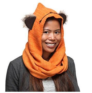 star wars ewok scarf