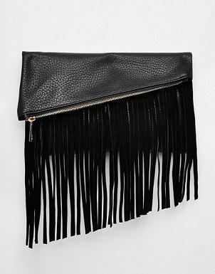 asos clutch bag