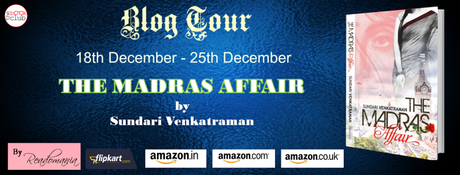The Madras Affair by @SundariVenkat