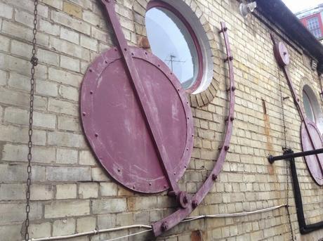 The Best of 2015 On The Daily Constitutional April Unlocking Hidden Clerkenwell  #London2015