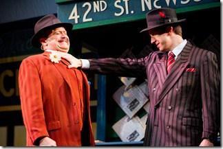 Review: Guys and Dolls (Light Opera Works)