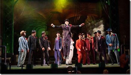 Review: Guys and Dolls (Light Opera Works)