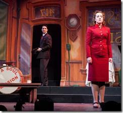 Review: Guys and Dolls (Light Opera Works)