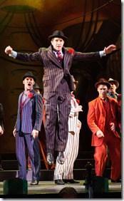 Review: Guys and Dolls (Light Opera Works)