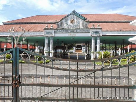 Do Classic Ever Fade-Reminding Yogyakarta Palace