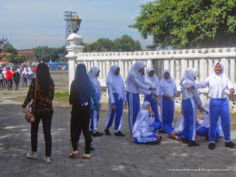 Do Classic Ever Fade-Reminding Yogyakarta Palace
