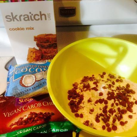 Pumpkin Bars #fromSkratch