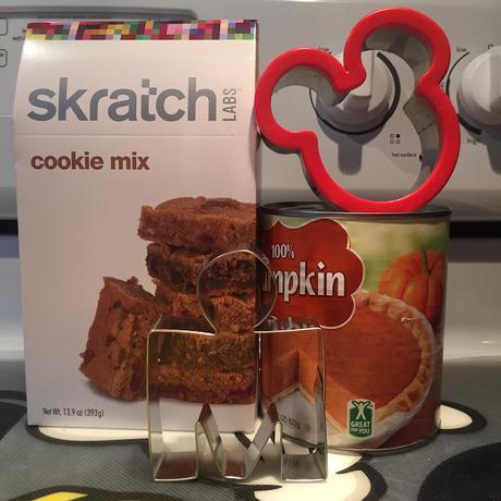 Pumpkin Bars #fromSkratch