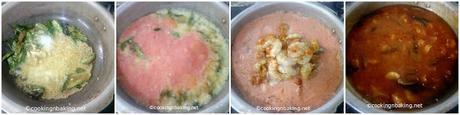 Tomato Prawn Curry