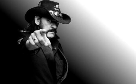 Lemmy: 1945-2015