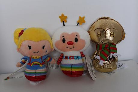 Itty Bitty's from Hallmark