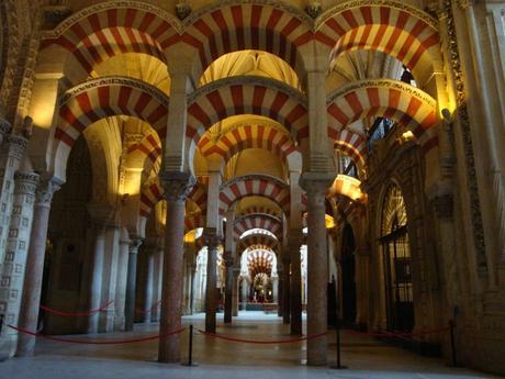Architectural tour , Andalucia