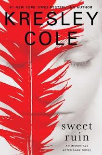 Sweet Ruin by Kresley Cole- Feature and Review