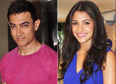 Aamir Khan And Anushka Sharma Crowned PETA’s Hottest Vegetarians