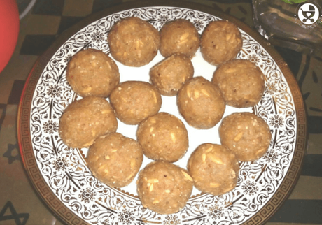 Atte ki Pinni Recipe