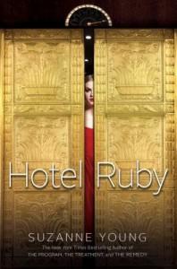 Hotel Ruby by Suzanne Young