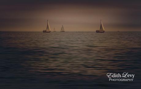 Lake Ontario, Toronto, Beaches, sail, sailboats, water