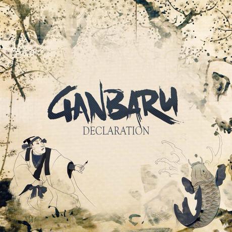 CD Review: Ganbaru – Declaration