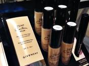 Givenchy Beauty Soiree: Launch Blurring Foundation Balm Eaudemoiselle Florale