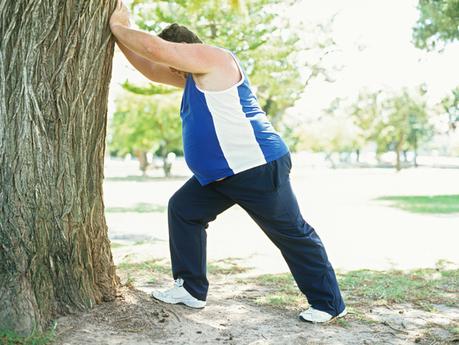 “Study Demolishes Myth That Exercise Makes up for Obesity”