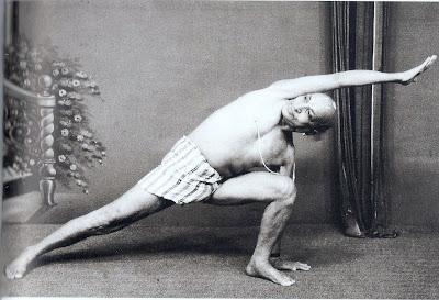 Practice As Many As You Can: T. Krishnamacharya's Yoga (Rerun)