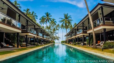 Amazing Sunday Brunch at Nikki Beach Koh Samui