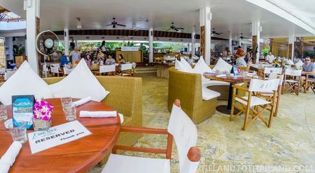 Amazing Sunday Brunch at Nikki Beach Koh Samui