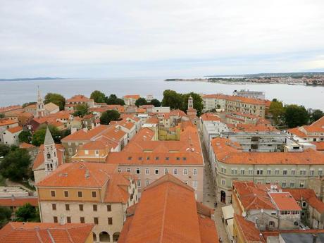 Zadar Old Town Croatia