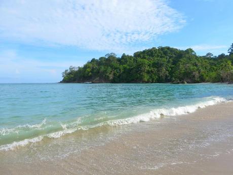 Manuel Antontio Beach Costa Rica