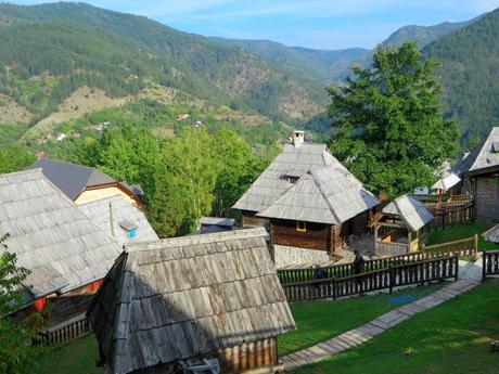 Mokra Gora Serbia